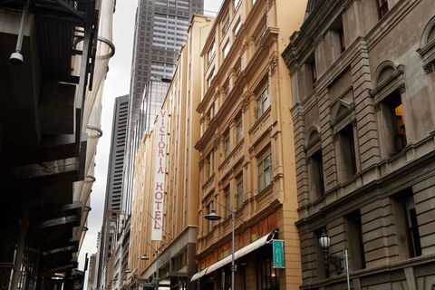 The Victoria Hotel Melbourne - Accommodation Great Ocean Road 1