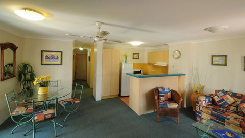 Aruba Beach Resort - Accommodation Great Ocean Road 1