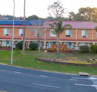 Hamilton's Queanbeyan Motel - Accommodation Great Ocean Road