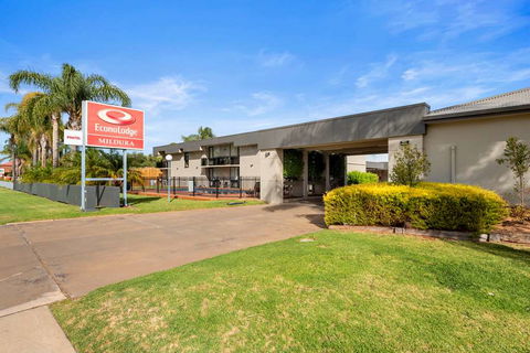 Econo Lodge All Seasons Mildura - Accommodation Great Ocean Road 1