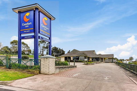 Comfort Inn The Lakes - Accommodation Great Ocean Road 0