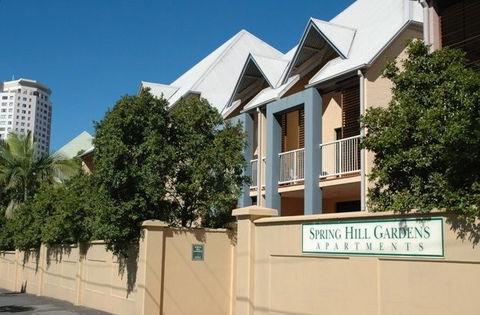 Spring Hill Gardens Apartments - Accommodation Great Ocean Road 0