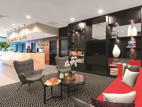 Adina Apartment Hotel Sydney Airport - Accommodation Great Ocean Road 2