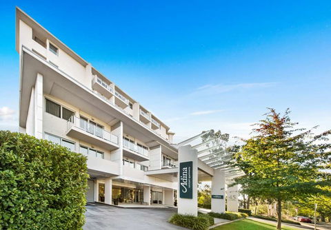 Adina Serviced Apts Canberra Dickson - Accommodation Great Ocean Road 0