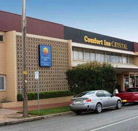 Comfort Inn Crystal - Accommodation Great Ocean Road