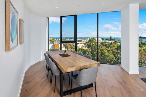 Anchorage Apartments Hampton - Accommodation Great Ocean Road 2
