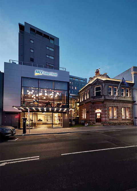 RACV Hobart Hotel - Accommodation Great Ocean Road 0