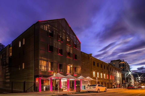 Salamanca Wharf Hotel - Accommodation Great Ocean Road 1