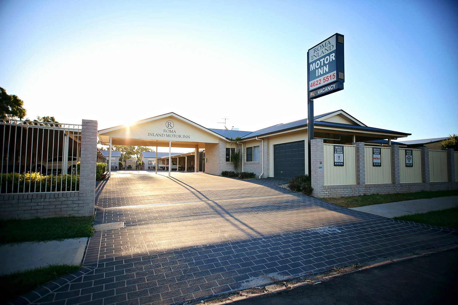 Augathella QLD Accommodation Great Ocean Road