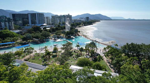 Pacific Hotel Cairns - Accommodation Great Ocean Road 0