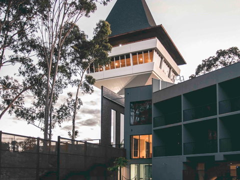 The Mitchelton Hotel Nagambie - Accommodation Great Ocean Road 2