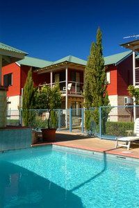 Amalfi Resort Busselton - Accommodation Great Ocean Road 0