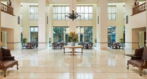 The Stamford Plaza Brisbane - Accommodation Great Ocean Road 1
