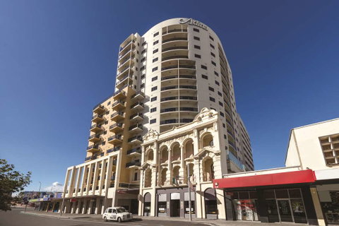 Adina Apartment Hotel Barrack Plaza - Accommodation Great Ocean Road 0
