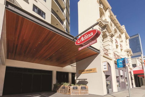 Adina Apartment Hotel Barrack Plaza - Accommodation Great Ocean Road 1