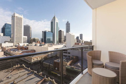 Adina Apartment Hotel Barrack Plaza - Accommodation Great Ocean Road 4