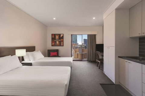 Adina Apartment Hotel Barrack Plaza - Accommodation Great Ocean Road 12