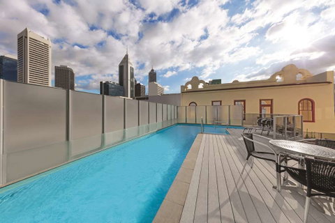 Adina Apartment Hotel Barrack Plaza - Accommodation Great Ocean Road 14