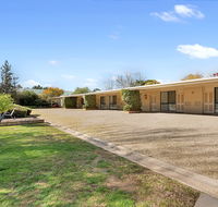 Beechworth Motor Inn - Accommodation Great Ocean Road