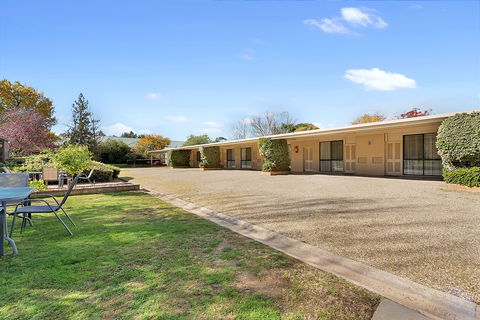 Beechworth Motor Inn - Accommodation Great Ocean Road 0
