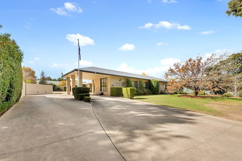 Beechworth Motor Inn - Accommodation Great Ocean Road 1