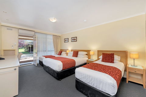 Beechworth Motor Inn - Accommodation Great Ocean Road 9