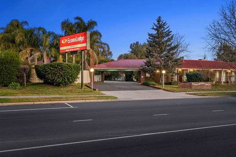Econo Lodge Border Gateway Wodonga - Accommodation Great Ocean Road 0