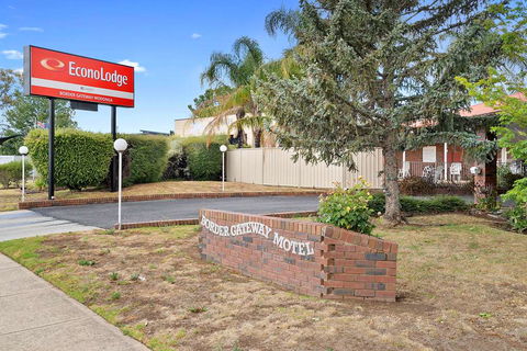 Econo Lodge Border Gateway Wodonga - Accommodation Great Ocean Road 1