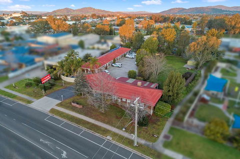 Econo Lodge Border Gateway Wodonga - Accommodation Great Ocean Road 2