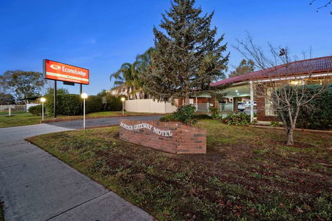 Econo Lodge Border Gateway Wodonga - Accommodation Great Ocean Road 4