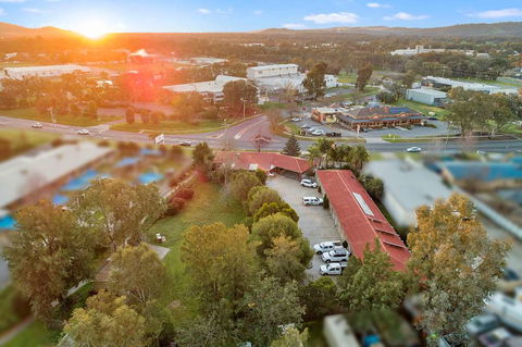 Econo Lodge Border Gateway Wodonga - Accommodation Great Ocean Road 6