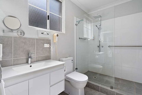 Econo Lodge Border Gateway Wodonga - Accommodation Great Ocean Road 11