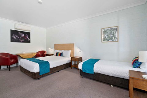 Econo Lodge Border Gateway Wodonga - Accommodation Great Ocean Road 15