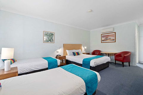 Econo Lodge Border Gateway Wodonga - Accommodation Great Ocean Road 16