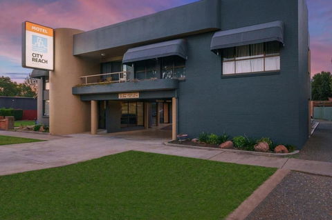 City Reach Motel - Accommodation Great Ocean Road 0