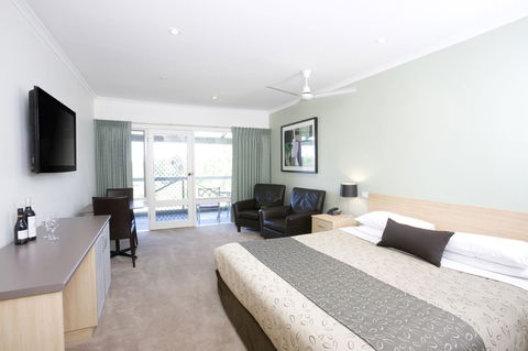 Golden Heritage Motor Inn & Cottages - Accommodation Great Ocean Road 3