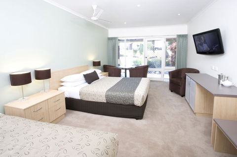 Golden Heritage Motor Inn & Cottages - Accommodation Great Ocean Road 5