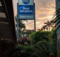 Best Western Zebra Motel - Accommodation Great Ocean Road