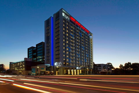 Aloft Perth - Accommodation Great Ocean Road 0