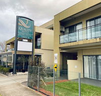 Quality Hotel Bayside Geelong - Accommodation Great Ocean Road