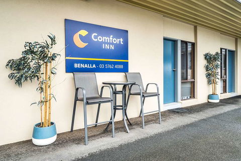 Comfort Inn - Accommodation Great Ocean Road 2