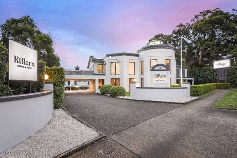 Killara Inn Hotel & Conference Centre - Accommodation Great Ocean Road 0