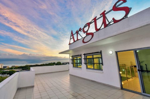 Argus Apartments Darwin - Accommodation Great Ocean Road 0