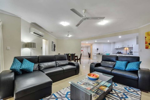 Argus Apartments Darwin - Accommodation Great Ocean Road 4