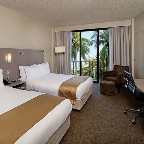 DoubleTree By Hilton Hotel Darwin - Accommodation Great Ocean Road 2