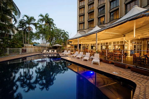 DoubleTree By Hilton Hotel Darwin - Accommodation Great Ocean Road 7