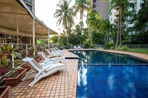 DoubleTree By Hilton Hotel Darwin - Accommodation Great Ocean Road 9