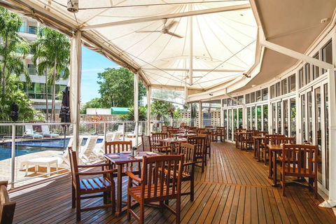 DoubleTree By Hilton Hotel Darwin - Accommodation Great Ocean Road 16