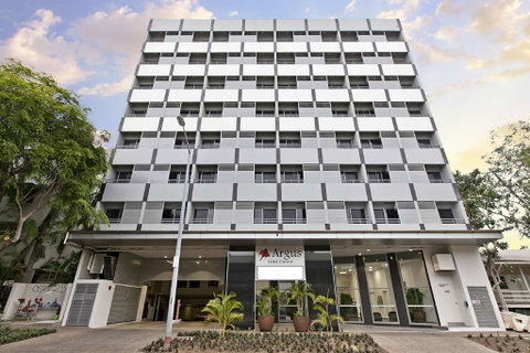 Argus Hotel Darwin - Accommodation Great Ocean Road 0