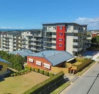 Gladstone Central Plaza Apartment Hotel - Accommodation Great Ocean Road
